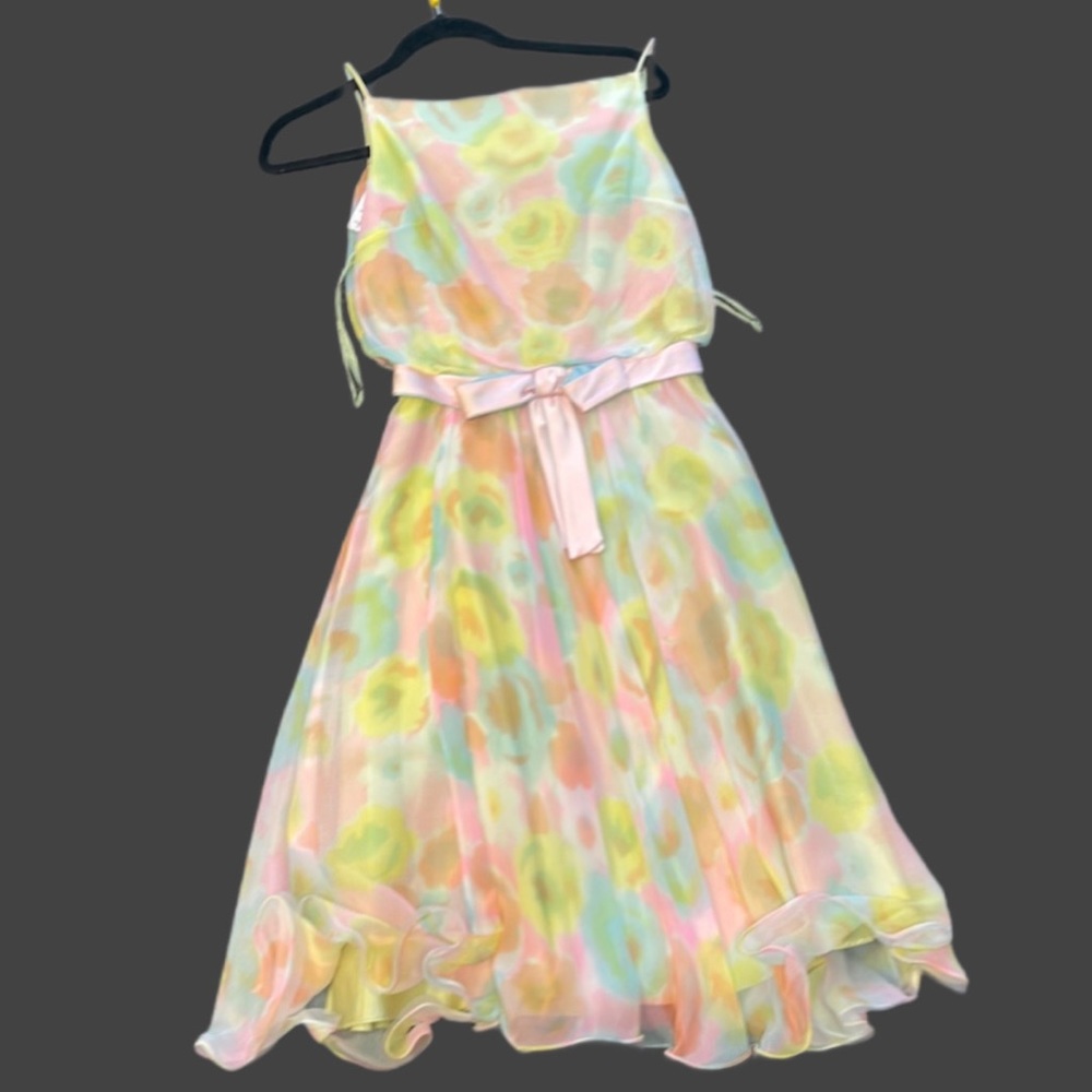 1960's Cocktail Dress
